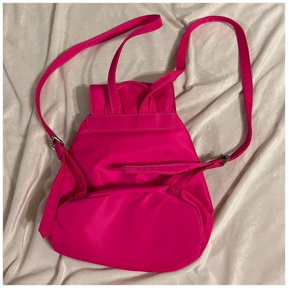 Lovers + Friends Alex Mini Backpack in pink - Picture 4 of 7